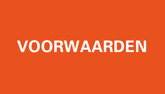 voorwaarden